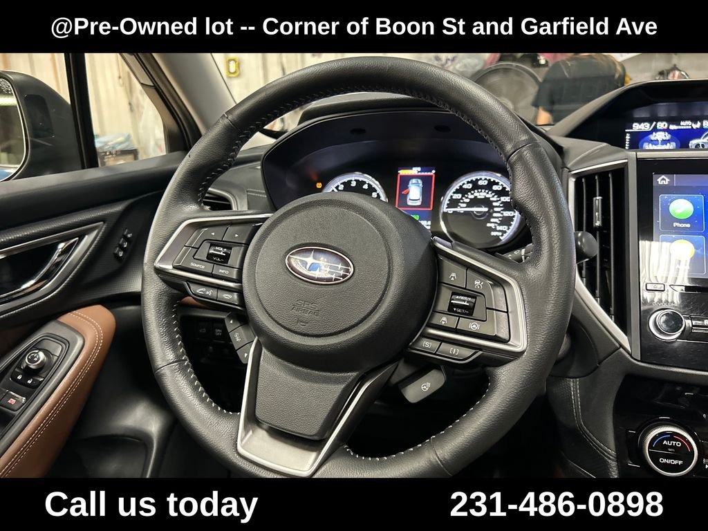 Used 2020 Blue Subaru Touring image 20