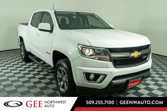 2015 Chevrolet Colorado Z71