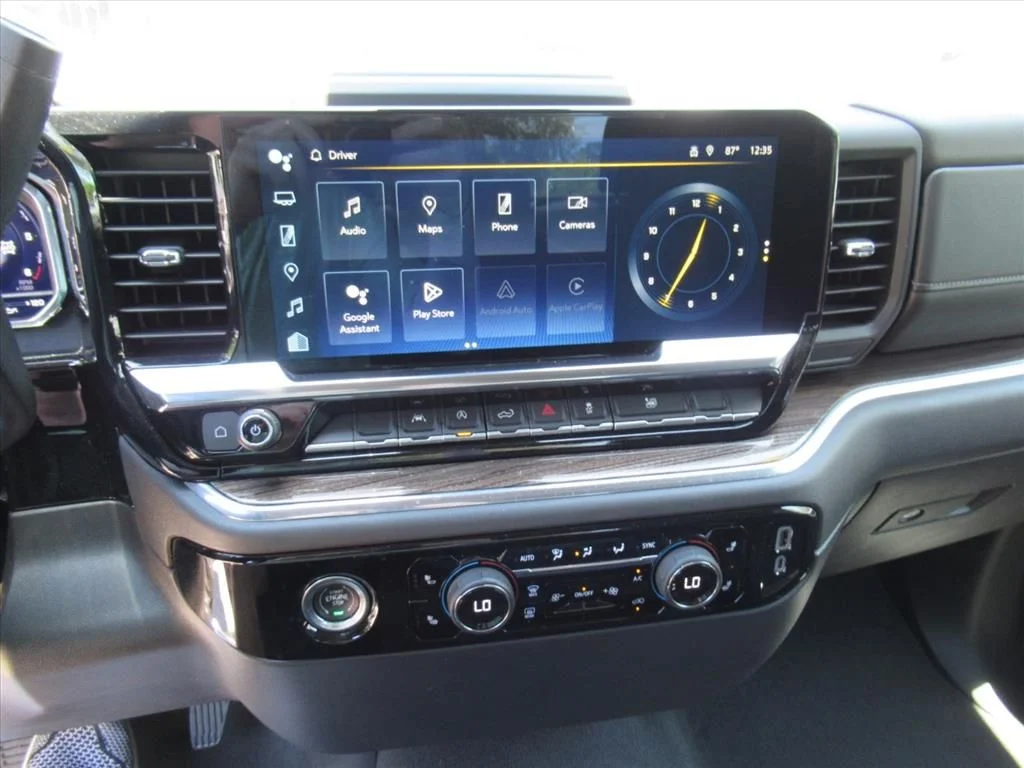 Used 2024 Gray Chevrolet LT image 25