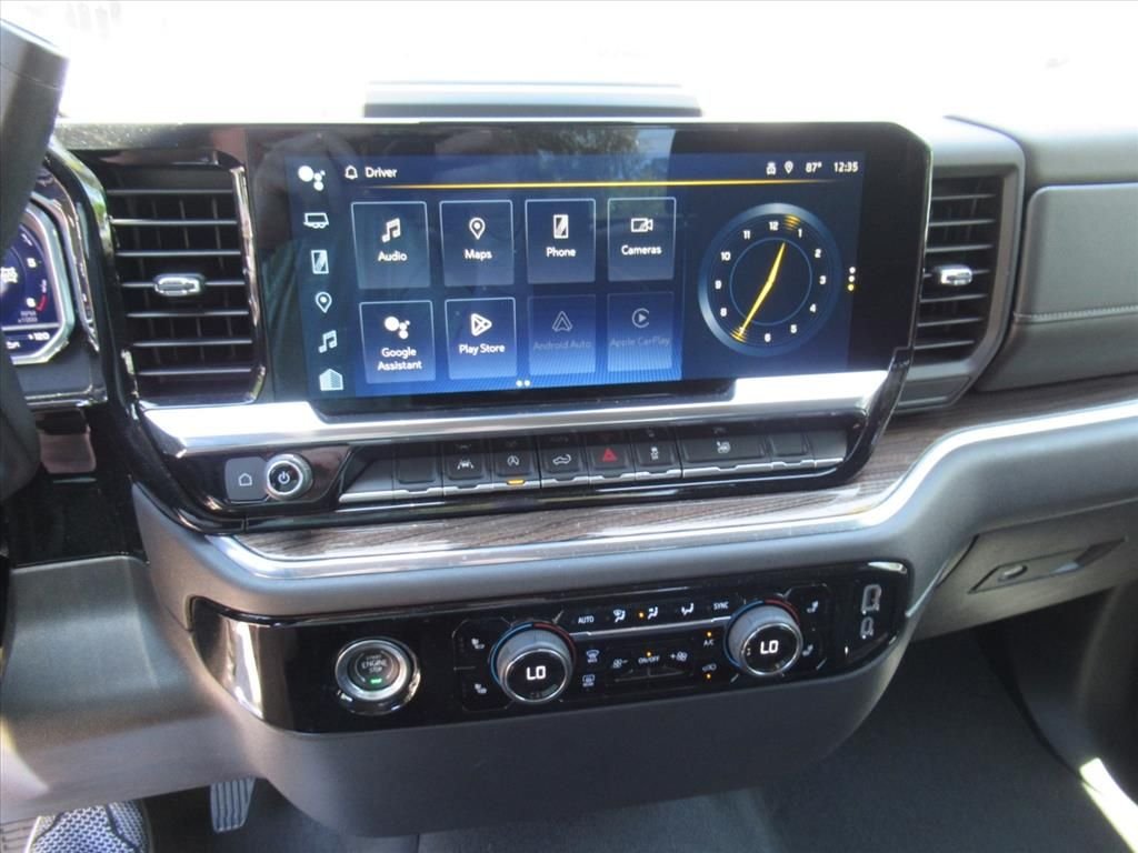 Used 2024 Gray Chevrolet LT image 25