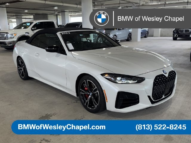 2023 BMW 4 Series M440i