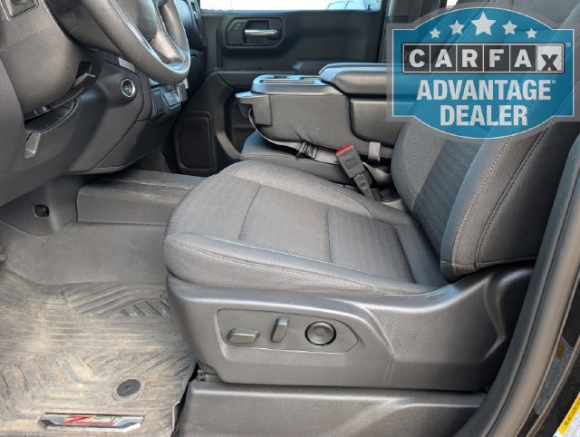 2025 Chevrolet Silverado 1500 Custom Trail Boss - Photo 18