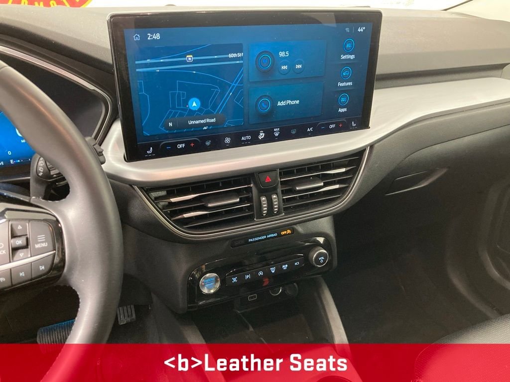 Used 2024 Ford Escape Platinum with VIN 1FMCU9JA7RUA51087 for sale in Monticello, Minnesota