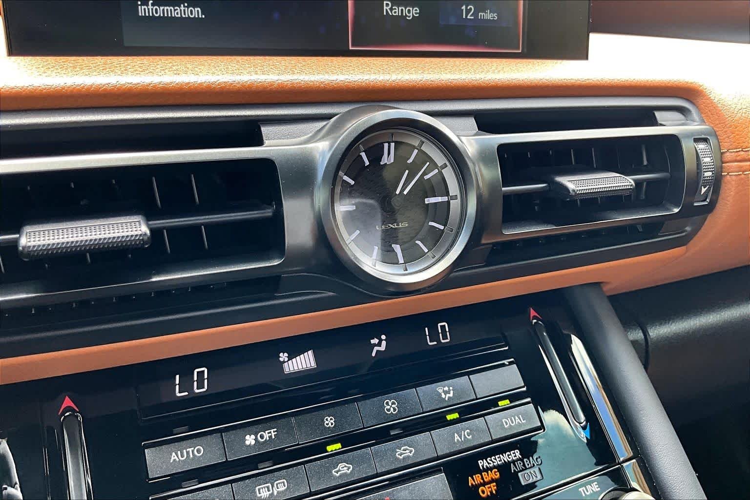 Used 2024 Caviar Lexus F SPORT Design image 35