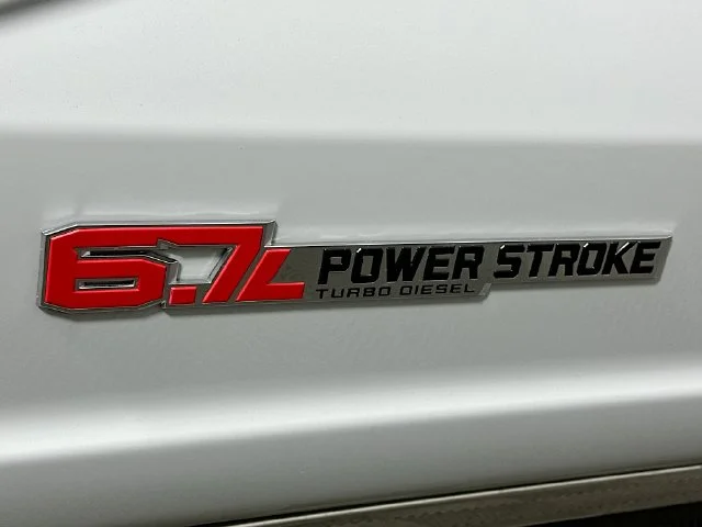 New 2026 White Ford Platinum image 28