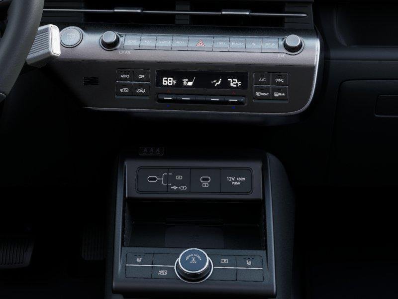 New 2026 Abyss Black Pearl Hyundai SEL Premium image 16