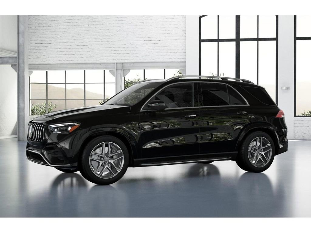 2026 Mercedes-Benz GLE AMG GLE 53 - Photo 125