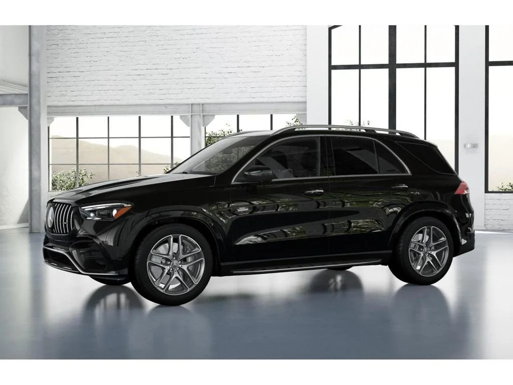 2026 Mercedes-Benz GLE AMG GLE 53 - Photo 95