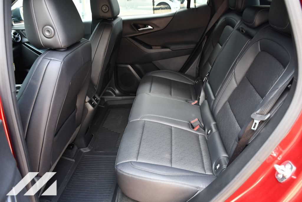 New 2026 Radiant Red Tintcoat Chevrolet LT image 23