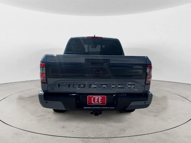 New 2026 Gray Nissan PRO-4X image 4