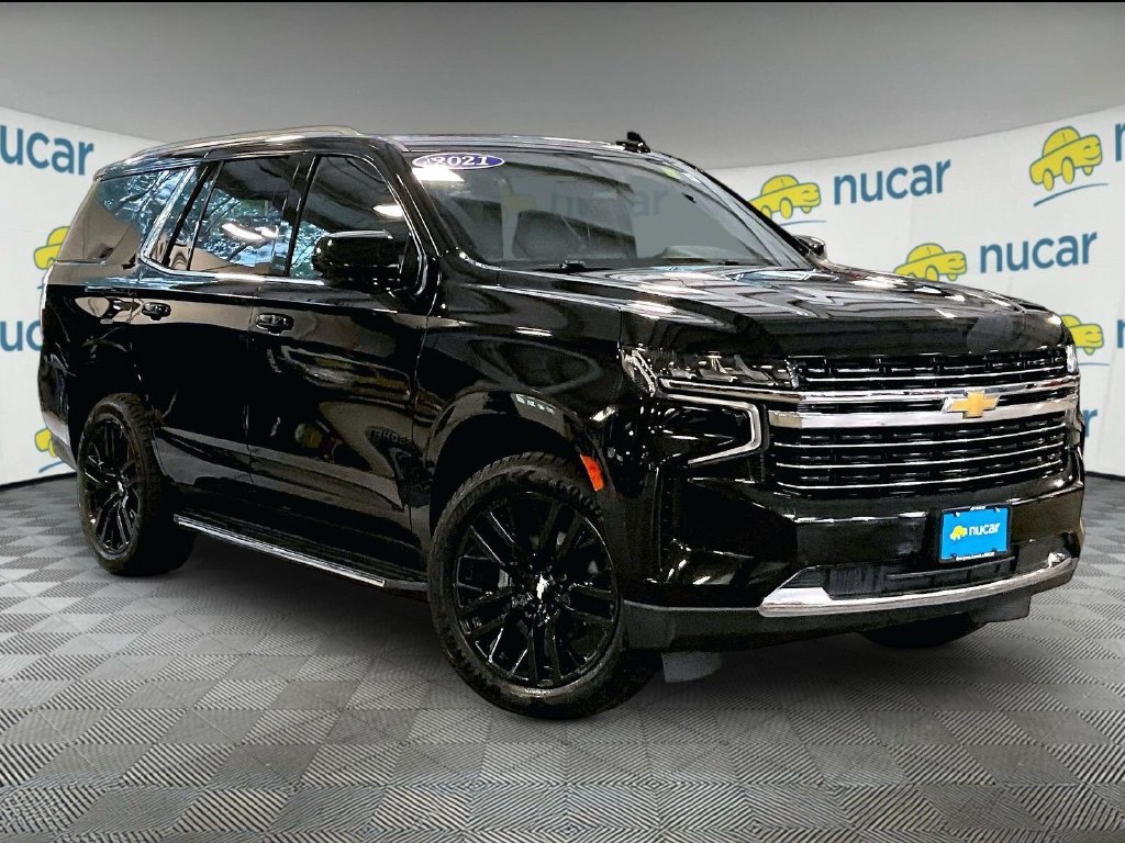 2021 Chevrolet Tahoe
