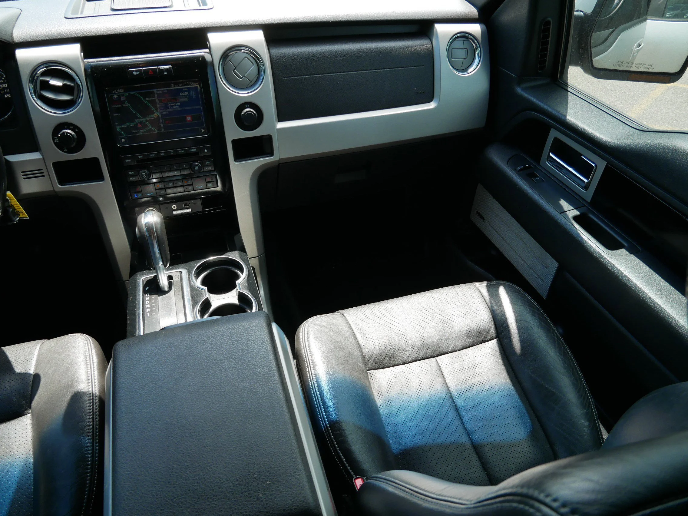 Used 2012 Ingot Silver Metallic Ford FX4 image 11