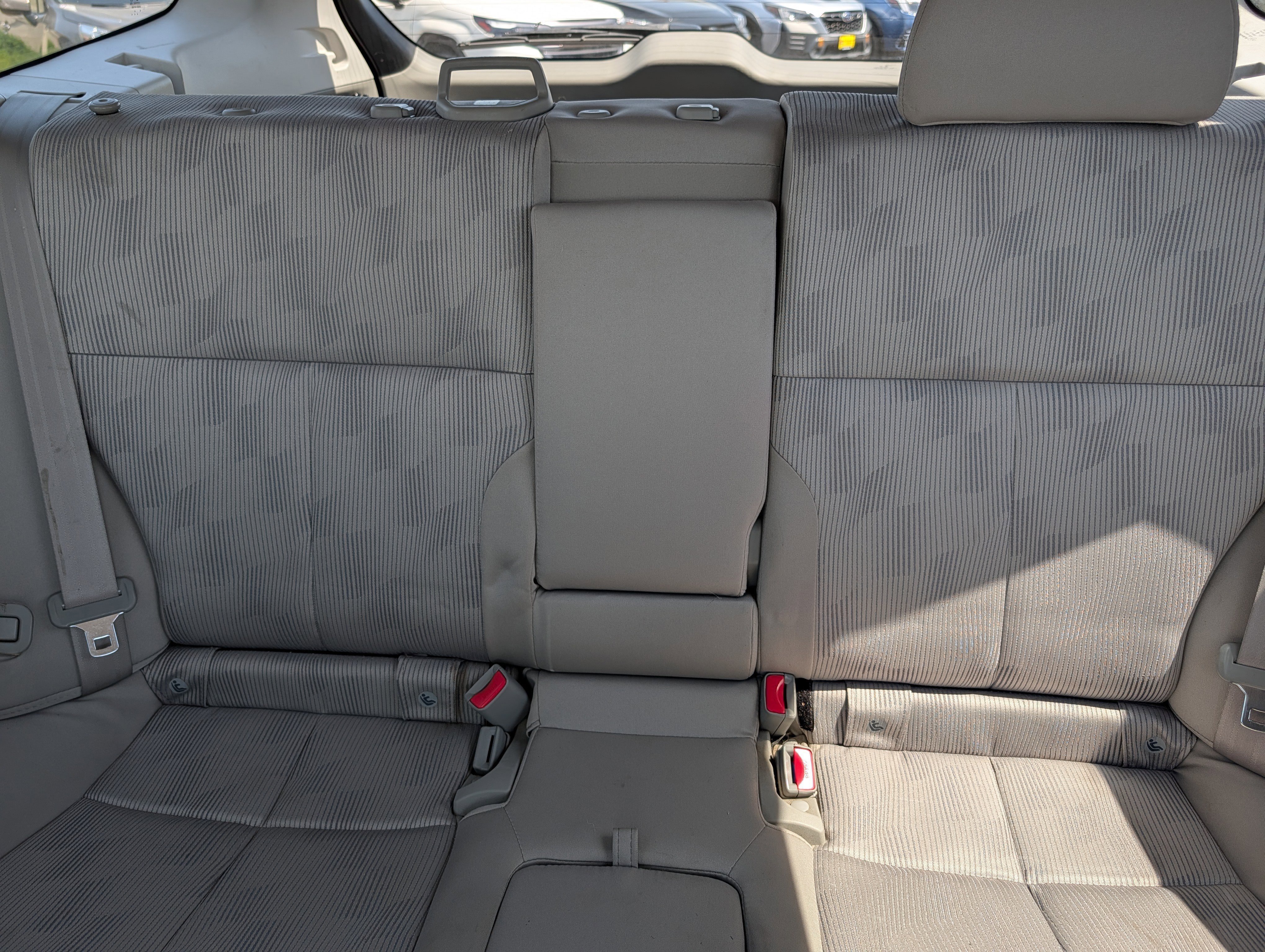 Used 2010 Camellia Red Pearl Subaru 2.5X Premium image 13