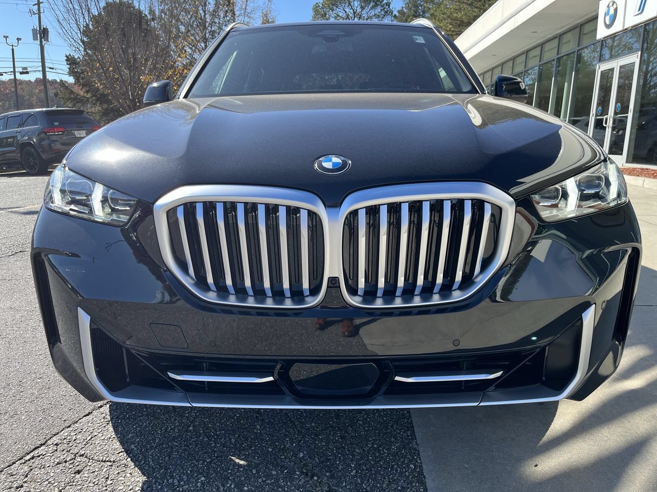 Used 2026 Black Sapphire Metallic BMW sDrive40i image 10