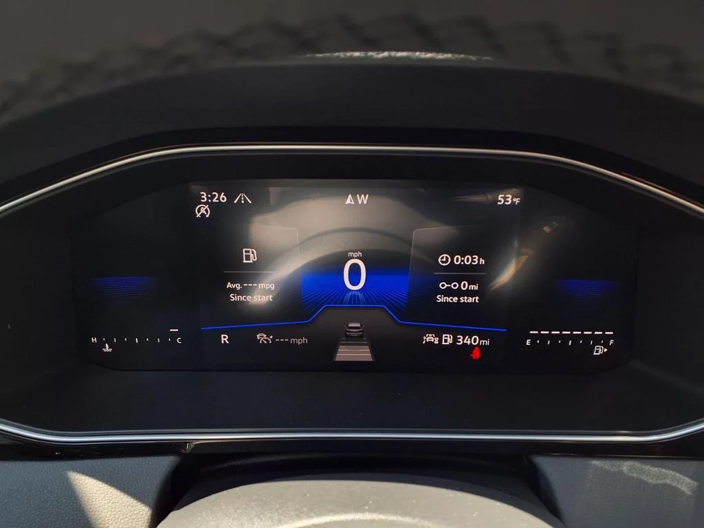 New 2026 Monterey Blue Pearl Volkswagen 1.5T Sport image 12