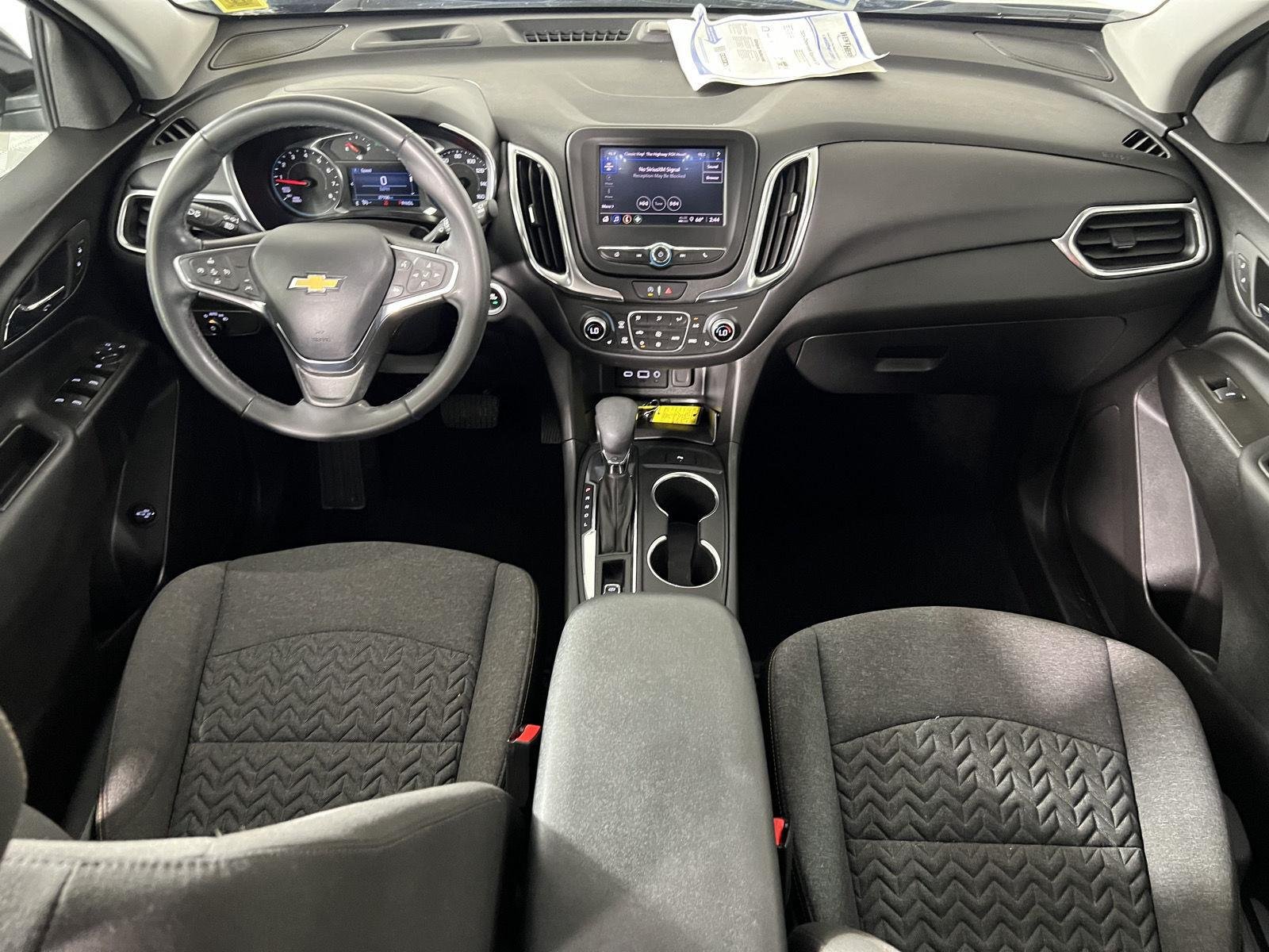Used 2024 Mosaic Black Metallic Chevrolet LT image 3