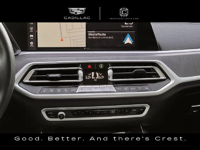 Used 2022 Gray BMW xDrive40i image 15