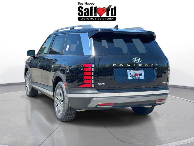 New 2026 Black Hyundai SEL 8P image 6