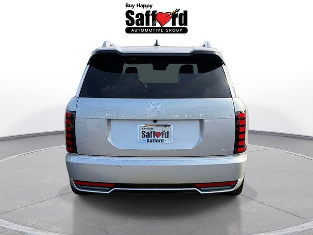 New 2026 Silver Hyundai Calligraphy AWD image 7