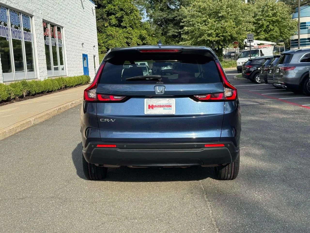 2024 Honda CR-V EX-L - Photo 6