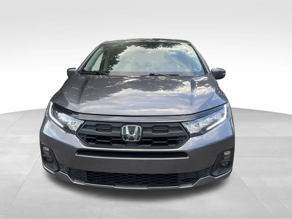 Used 2025 Gray Honda EX-L image 8