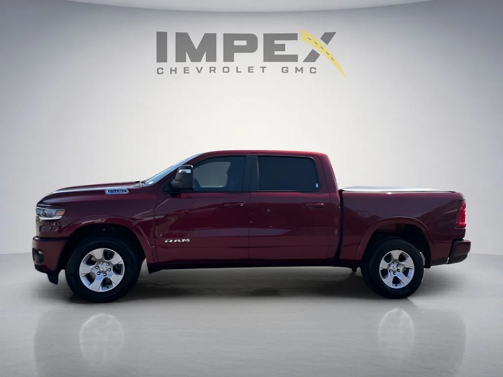 Used 2025 Red Ram Big Horn/Lone Star image 2