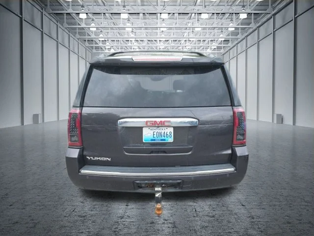 Used 2017 Silver GMC Denali image 6