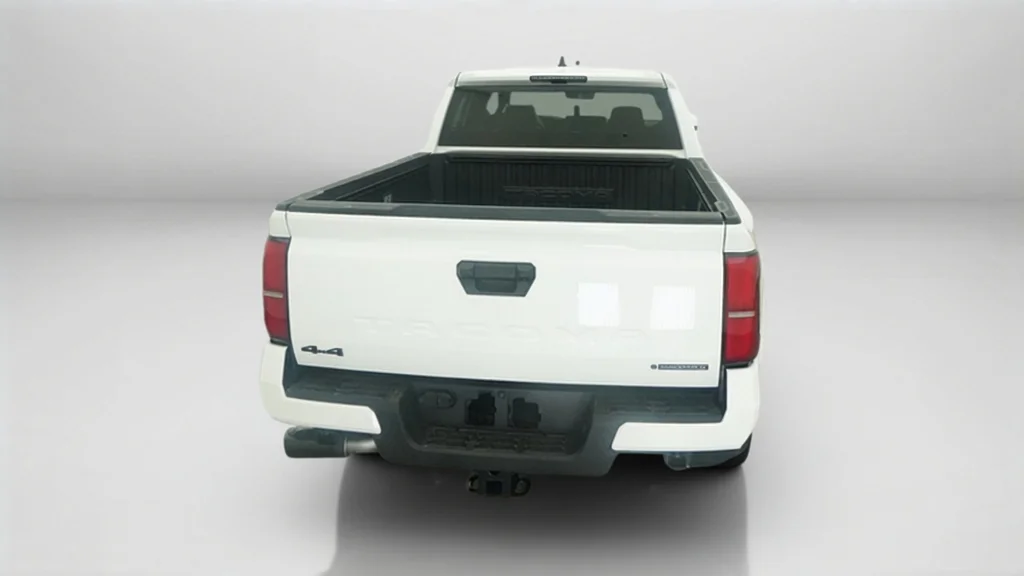 New 2026 Ice Cap Toyota TRD Sport i-FORCE MAX image 12
