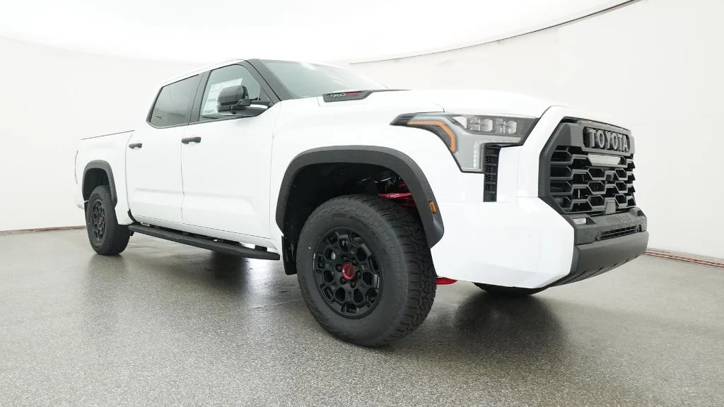 New 2026 Ice Cap Toyota TRD Pro image 4