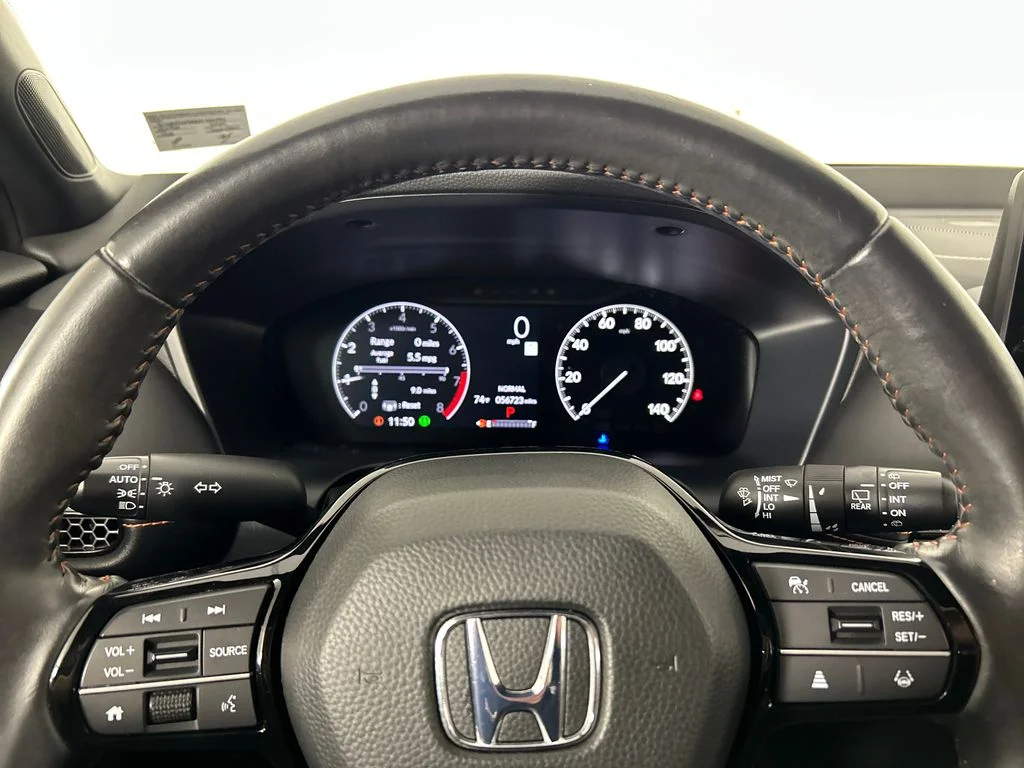 Used 2024 Gray Honda Sport image 12