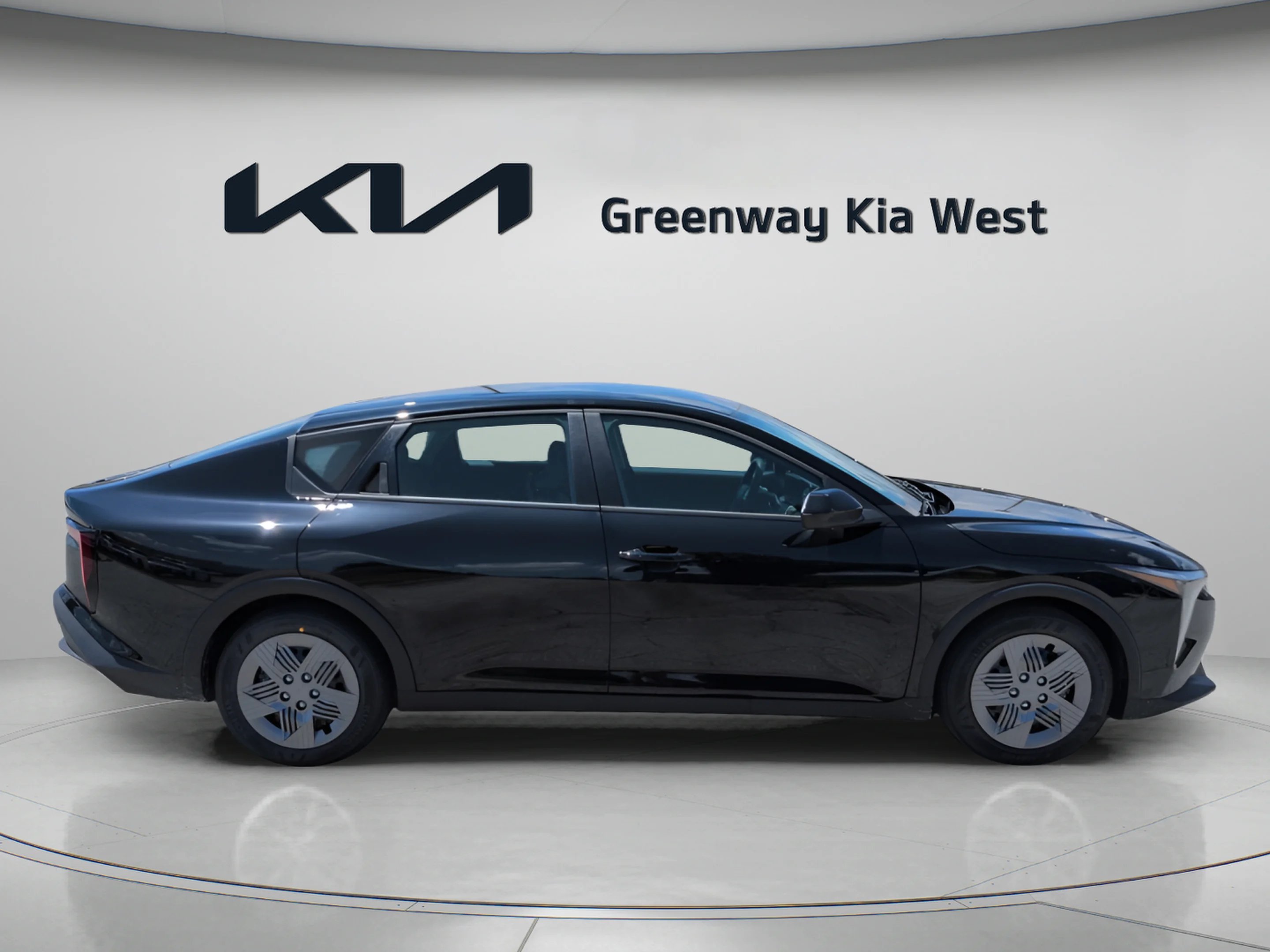 New 2026 Aurora Black Pearl Kia LX image 14