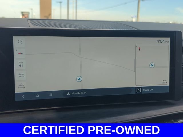 Certified Used 2026 Red Hyundai Limited image 22