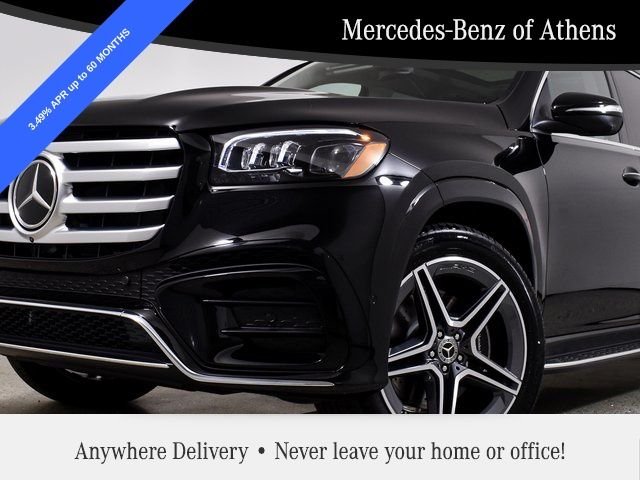 2026 Mercedes-Benz GLS Base - Photo 8