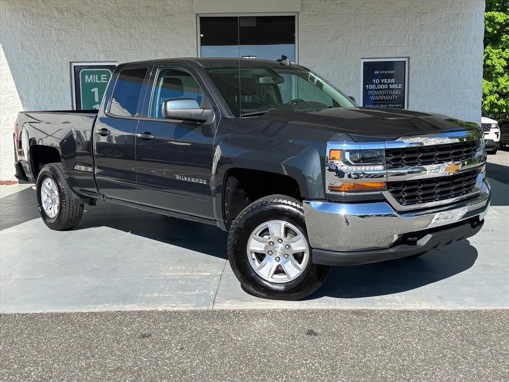 2019 Chevrolet Silverado 1500 LD LT