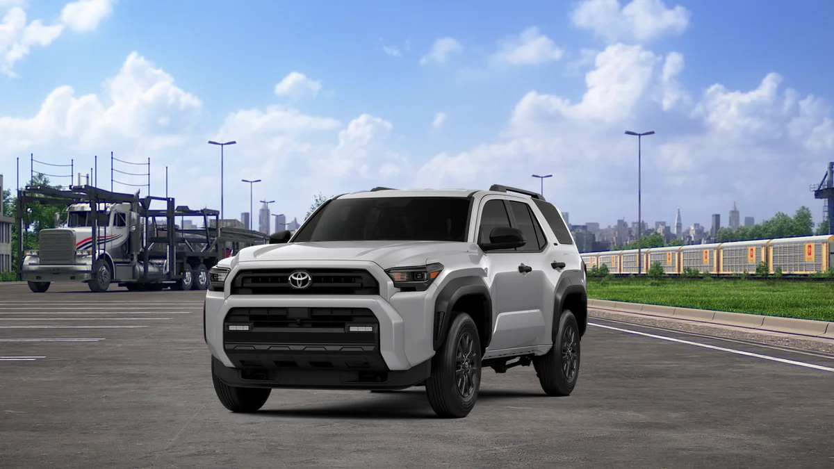 New 2026 Cutting Edge Toyota SR5 image 18