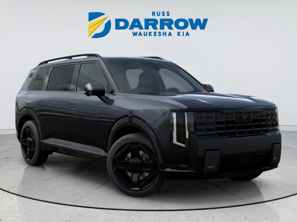 New 2027  Kia X-Line SX image 8