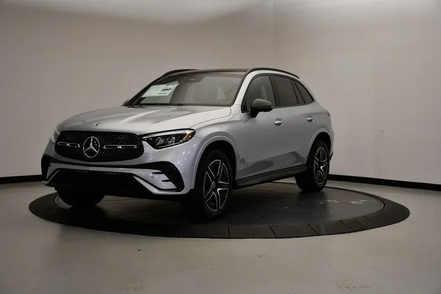 2026|Mercedes-Benz|GLC|GLC 300|4MATIC®|4D Sport Utility