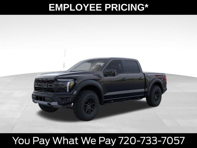 2026 Ford F-150 Raptor®