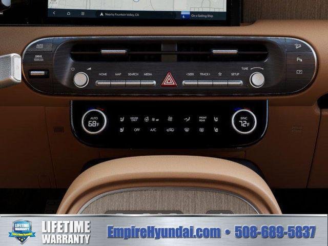 New 2026 Emerald Pearl Hyundai Calligraphy image 16