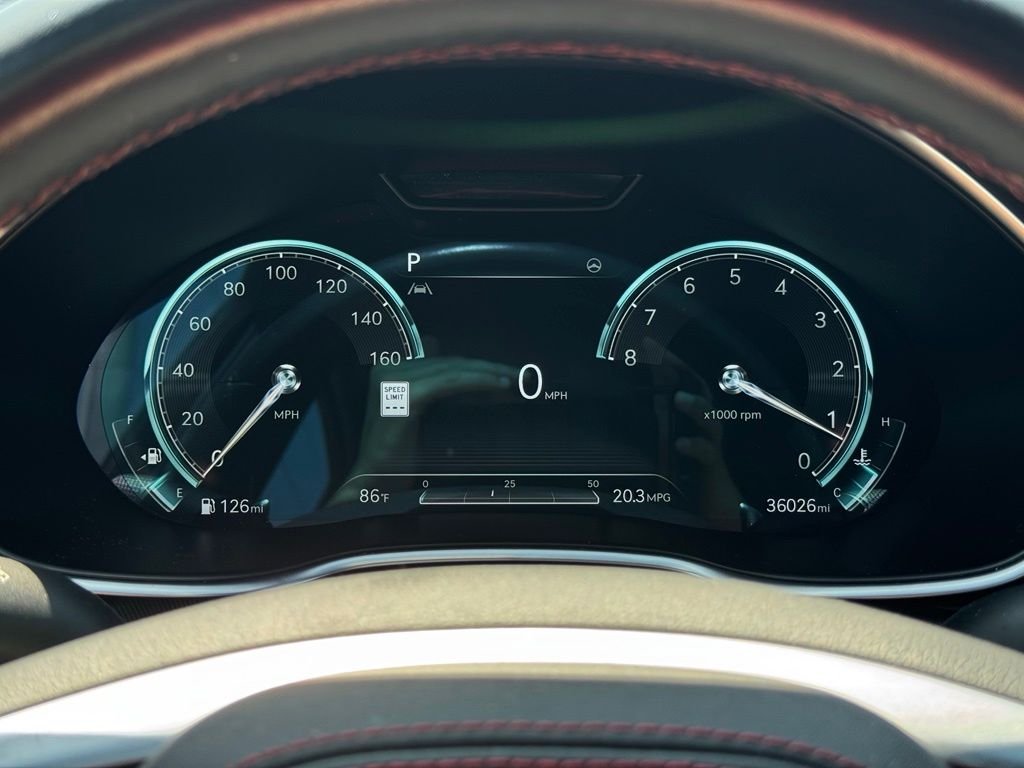 2024 GENESIS G80 Base - Photo 36