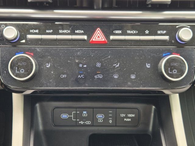 Certified Used 2025 Silver Hyundai SEL Convenience image 18