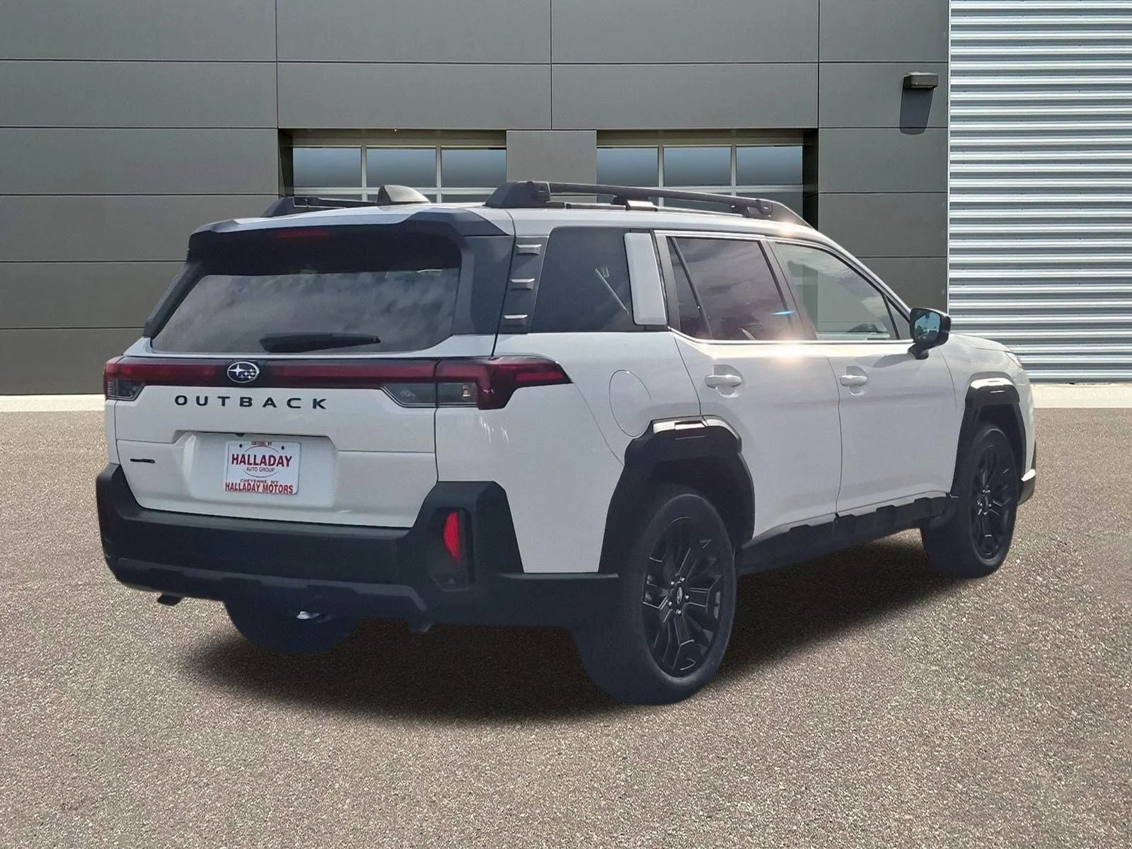 New 2026 CRYSTAL WHITE PEARL Subaru Limited XT image 5