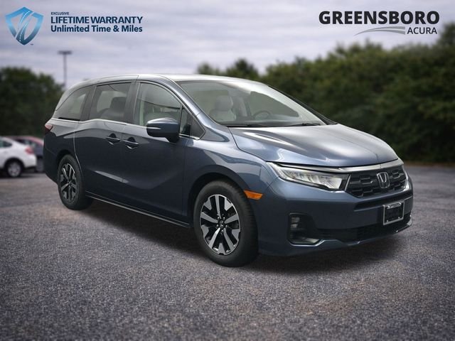 2025 Honda Odyssey