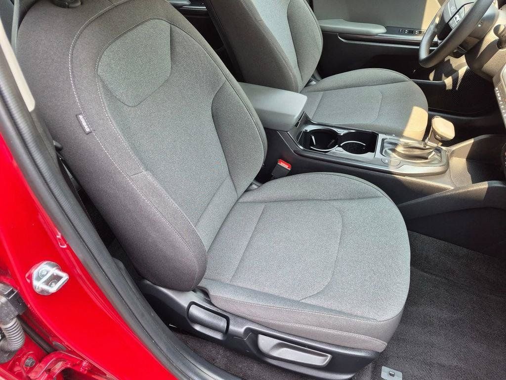 Certified Used 2025 Red Kia LXS image 24