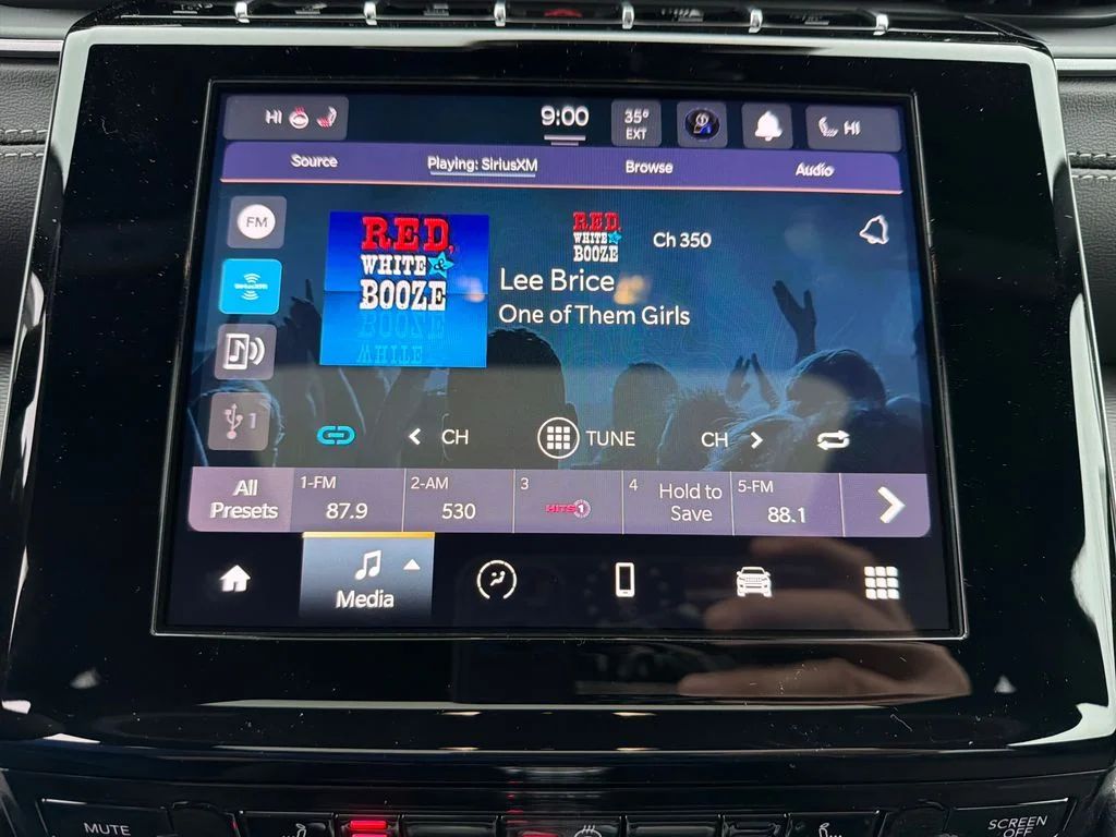 2025 Jeep Grand Cherokee L Altitude - Photo 18