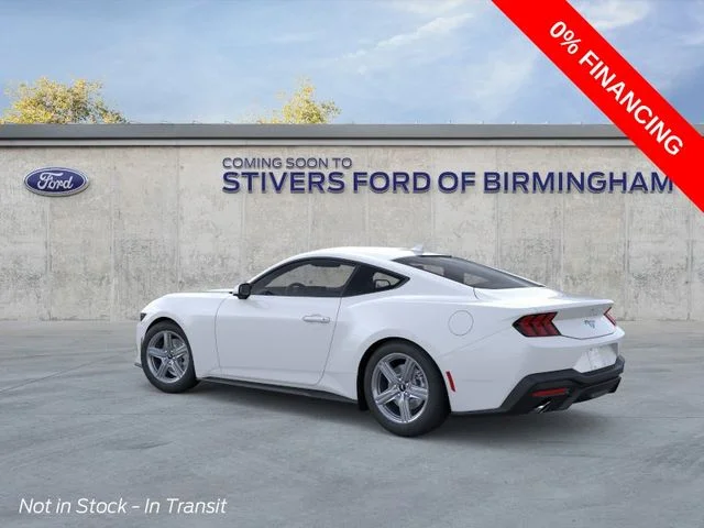 New 2026 White Ford EcoBoost image 5