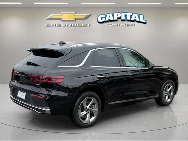 Used 2026 Black Genesis 2.5T Advanced image 5