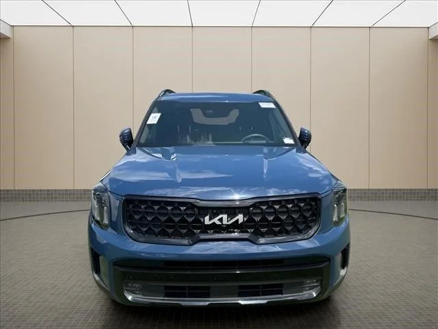 Used 2024 Black Kia SX-Prestige X-Pro image 6