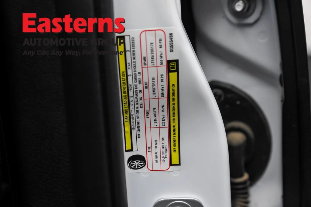 Used 2025 White Ram Tradesman image 33
