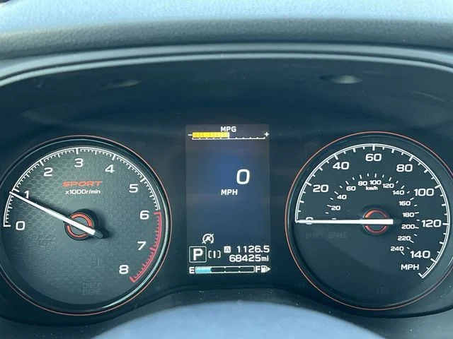 Used 2019 Gray Subaru Sport image 29